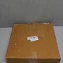 Handcrafted Golden Metal Diya Holder with Center Bowl | 9 Wick Tealight Stand for Diwali Decoration, Pooja Room & Festival Lighting | Traditional Indian Decor Item