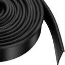 Door Glass Run Weatherstrip Seal Rubber Replacement 68105-90302Car Accessories, 2 Inch