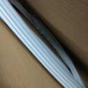 242193203 Freezer Door Gasket, Compatible with Frigidaire Kenmore Crosley