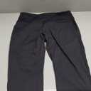 baleaf Winter Clothing Women Leggings Fleece Lined Tights Thermal Warm Thick Cold Weather Gear 1 Pockets (Large, Black)