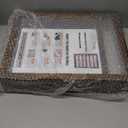 Sunglasses Display Case Wall Mounted Large Sunglasses Organizer Storage Wood Eyeglasses Holder