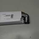 Danze D606558 Parma Wall Mount Tub Spout without Diverter, 6 1/2-Inch, Chrome