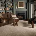Loloi Winston Collection WIT-01 Taupe/Bone 7'-10" x 10'-2", .38" Pile Height, Area Rug, Soft, Durable, Non-Shedding, Easy Clean, Rug for Living Room