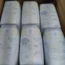 Pampers Swaddlers Diapers, Size 4 (15-34 lbs), 150 Count, Absorbent, Keeps Baby Dry and Comfortable, Skin Safe Disposable Baby Diaper 