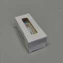 One Pair of 1.25G SFP WDM SC Bidi Transceiver 1000Base-BIDI SingleMode Simplex Fiber Module SMF 1310nm/15500nm DDM up to 20 km for Cisco GLC-BX-D, Ubiquiti UniFi UF-SM-1G-S, Mikrotik and More