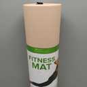 Gaiam Thick Yoga Mat, Exercise & Fitness Mat with Easy-Cinch Carrying Strap
Non-Slip NBR Foam | Joint Cushioning | Yoga, Pilates, Fitness & Floor Workouts | 72"L x 24"W