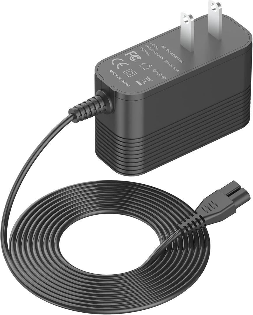 16.8V Power Charger for Aiper Scuba S1 Robotic Pool Cleaner Compatible with Aiper Scuba S1 E1 14.4V Li-ion Battery Robotic Pool Vacuum Cleaner Charger