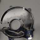 High Flow Air Filter Intake Kit with Skull Design for Harley Dyna Softail Touring EVO (Chromed, Built-in Breather) 1993-2017