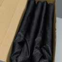 PETICON Front Seat Cover 2 Pack, Full Protection Dog Car Seat Cover with Side Flaps, Nonslip Scratchproof Captain Chair Seat Cover Fits for Cars, Trucks, SUVs, Jeep, Black