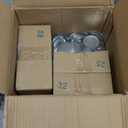 VEVOR Button Maker, 1/1.25/2.28 inch(25/32/58mm) 3-in-1 Pin Maker with 300pcs Button Parts, Ergonomic Arc Handle Punch Press Kit, Button Maker Machine with Panda Magic Book, for Children DIY Gifts