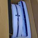 Pilates Board, Foldable Pilates Reformer Set for Home Workout with Timer, 6-in-1 Multifunctional Portable Reformer Pilates Machine at Home Pilates Equipment for Fitness, Exercise, Abs, Core Training (Purple)