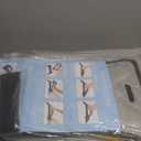 Back Stretcher for Back Pain Relief with Lumbar Support Board - Dual-Sided 3-Level Adjustable Spinal Decompression & Cracker Device