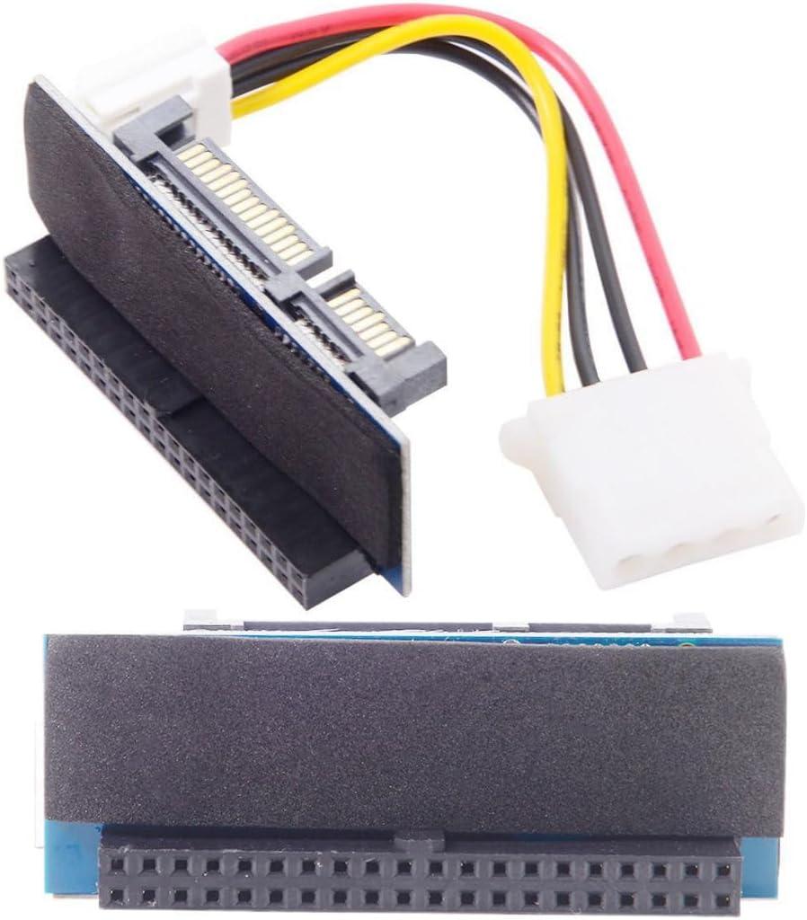 chenyang 3.5" IDE/PATA 40Pin Hard Disk Drive to SATA Motherboard Adapter Converter