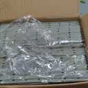 Large Felt Bulletin Board 24 Pack Tiles 48x71in Alternative to Cork Board