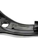Dorman 524-687 Front Driver Side Lower Suspension Control Arm and Ball Joint Assembly Compatible with Select Kia Models