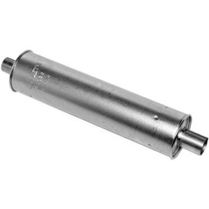 Walker Quiet-Flow 21028 Direct Fit Exhaust Muffler 2" Inlet (ID) 1.812" Outlet (OD) for Jeep Grand Cherokee
