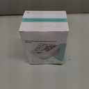 Blood Pressure Monitors, Bp Monitor - Blood Pressure Machine Large Cuff Blood Pressure Monitor Upper Arm Cuff 8.7''-17.3'', Large Screen, 2 Users Total 198 Memories (Black+white)