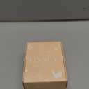 Clip in Bangs, 100% Real Human Hair Dark Brown Fake Bangs Clip in Hair Extensions Wispy Bangs Fringe with Temples Hairpieces for Women Curved Air Bangs for Daily Wear