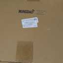 24 Pcs Crochet Christmas Ornament Balls 2.36 Inch Christmas Knitted Ornaments Neutral Hanging Balls Handmade Crochet Baubles for Xmas Tree Rustic Farmhouse Decor(Red, White,Green, Khaki)