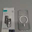 ESR for iPhone 17 Pro Case, Camera Control, Compatible with MagSafe, Shockproof Military-Grade Protection, Magnetic Phone Case for iPhone 17 Pro, Classic Hybrid Case, Clear