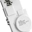 WH01X29528 Washer Lid Lock Switch Fit For GE Front Load Washer Replace 4958749,PS12749276,PD00060769,AP6985313,EAP12749276 And More