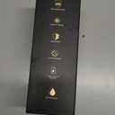 Ufree 3-in-1 Beard Trimmer for Men, Valentine Gifts for Men, IPX6 Waterproof Men's Electric Razor Shaver for Mustache, Professional Hair Trimmer Clippers, Type-C Body Grooming Kit