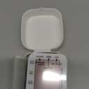 MMIZOO Wrist Blood Pressure Monitor Large LCD Display BP Machine Adjustable Cuff 5.31-7.68 inch Automatic 99x2 Sets Memory with Carrying Case for Home Use (W1681)