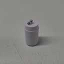 Brita On Tap Water Filtration System Replacement Filters For Faucets - White - 1 Count