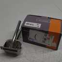 Large Lemon Squeezer, 304 Stainless Steel Citrus Juicer, Heavy duty Manual Juicer For Citrus, Orange, lemon and Other Fruit