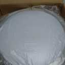 Drosbey 36W Dimmable LED Ceiling Light Fixture, Flush Mount Light Fixture, Ceiling Lights for Bedroom, Kitchen, Bathroom, Super Bright 4000 Lumens, 400W Equivalent, 5000K Daylight White, UL Listed (Brush Nickel)