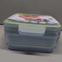 XL Rectangle Food Storage Set, 4pcs