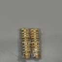 YAMATIC Garden Hose Quick Connect Water Hose Fittings - 3/4" Thread - High Grade Brass Durability and Leak Free Upgrade(4 PACK)