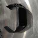 Fitness Tracker Activity Tracker Smart Watch 1.10''AMOLED Touch Color Screen,Smart Watch with 24/7 Blood Oxygen Heart Rate,Sleep Monitor,IP68 Waterproof,Step Counter Health for Women Men (Black)