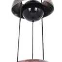 Copper Wind Chimes, Temple Wind Chime,Feng Shui Wind Chimes for Home Yard Outdoor Decoration