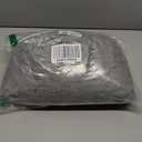 Puncuntex Grey Throw Blanket 50"60" inches Fuzzy 3D Jacquard Decorative Flannel Fleece Super Soft Plush Cozy Blanket for Couch Sofa Chair Lightweight