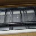Metal Platform Queen Bed Frame with Headboard Sturdy Steel Slats Support No Box Spring Needed Easy Assembly Black.