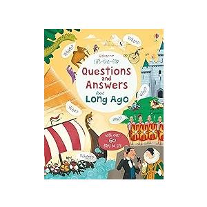Lift The Flap Questions & Answers About