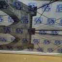 Americanflat 20x30 Poster Frame with Polished Plexiglass - White Picture Frame - Wide Photo Frames Made of Engineered Wood for Vertical or Horizontal Wall Display - Epic Collection - White