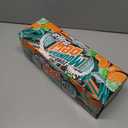 Mountain Dew, Baja Cabo Citrus Zero Sugar 12 Fl Oz Cans (Pack of 12) (EXP 09/07/26)