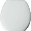 Mayfair 44ECA-000 White Enamel Toilet Seat