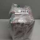 ELLDOO Vintage Treasure Chest, Pirate Keepsakes Box for Kids Gifts, Wooden Storage Box for Decorative Jewelry Pearl Trinkets, Large