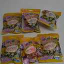 NEW SQUEEZEABLES SLOW EXPAND SQUISHY Emoji. Scented 6+ Ages. Collectible 6 pack