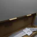 Durable in Channel Rain Guards Fit for Subaru Outback 2020 2021 2022 2023 2024 2025 Extra Accessories,Smoke Tinted Side Window Wind Deflectors,Vent Window Visors,Acrylic(4pcs Set)