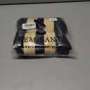 BULLIANT Compression Socks for Men 6Pairs, Athletic Crew Socks Cushioned For Men Sports Running-Arch Support (Black)