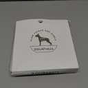 Slow Feeder Dog Bowls, Silicone Pet Food Bowls with Suction Cups, Non-Slip Dog Feeding Slow Down Pet Eating Speed for Fast Eaters, Anxiety Relief & Fun Added (Green)