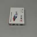 Lotadilo Joy-Con Grip for Nintendo Switch/ Switch Oled - JoyCon Comfort Hand Grips Controller for Women Girls Teen Boys Cute Cartoon Design, Cat Flower