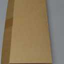 LLKUANG V8 Look Car Exhaust Mufflers Cover Trim Compatible With BMW X5 G05 X6 G06 X7 G07 2019-2026 Stainless Steel Car Muffler Tail Pipe Output Parts Trim Cover(for M Sports Version) (Glossy Black)