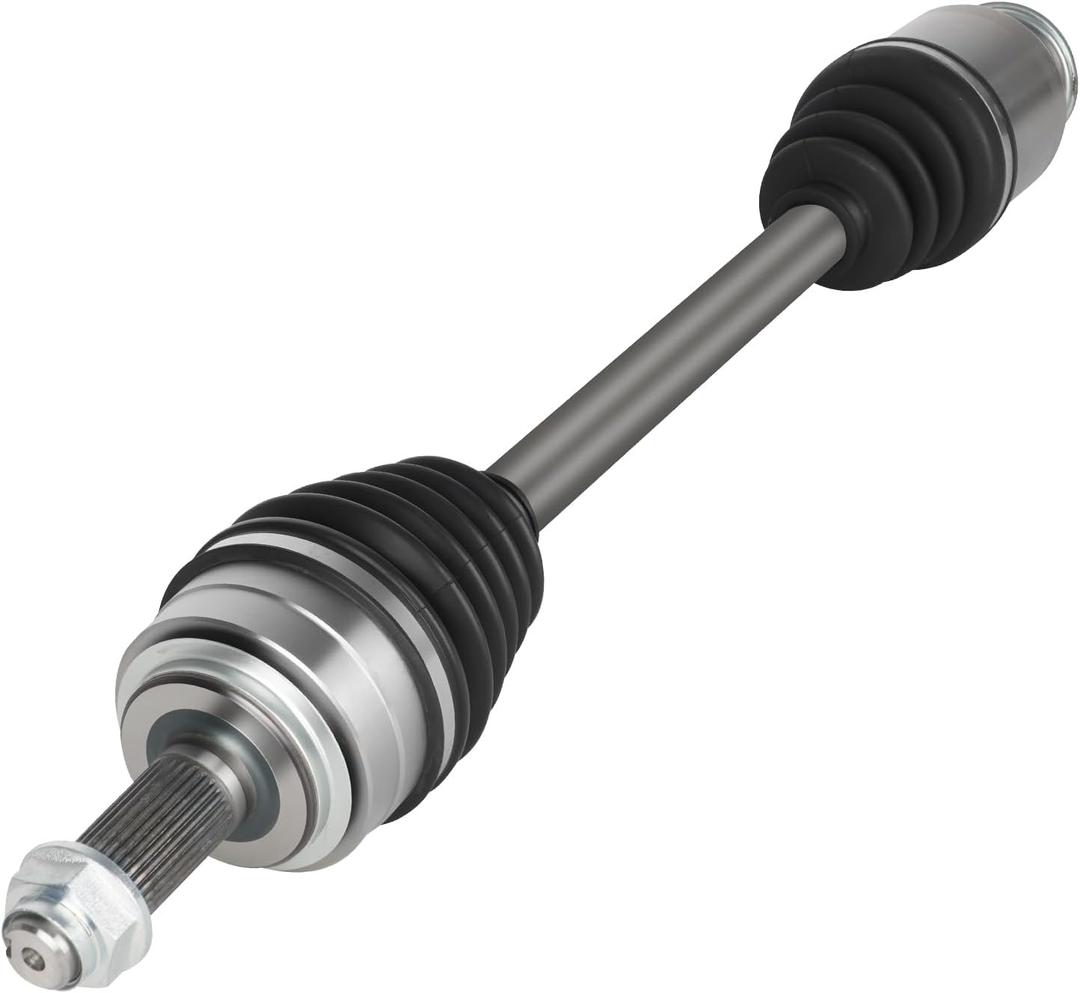 TadaMark Front Right CV Axle Shaft Assembly Fit for Honda Odyssey 3.5L 2005-2010 V6, for Ridgeline 3.5L 2006-2014 V6, Passenger Side, for 60-4225