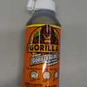 Gorilla Original Gorilla Glue, Brown, Waterproof Polyurethane Glue, 8 Ounce (Pack of 1) - Expands Into Materials, All Purpose