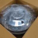 Stainless Steel Idli Maker with 6 Plates, 24 Idlis Capacity, Induction & Gas Compatible, Round Steamer, Dishwasher Safe, Silver.